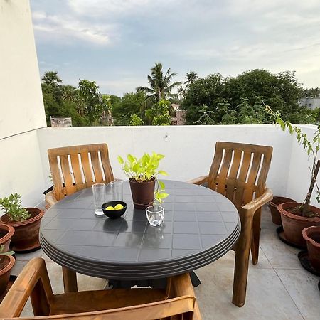 Aurobliss Homestay Villupuram Esterno foto