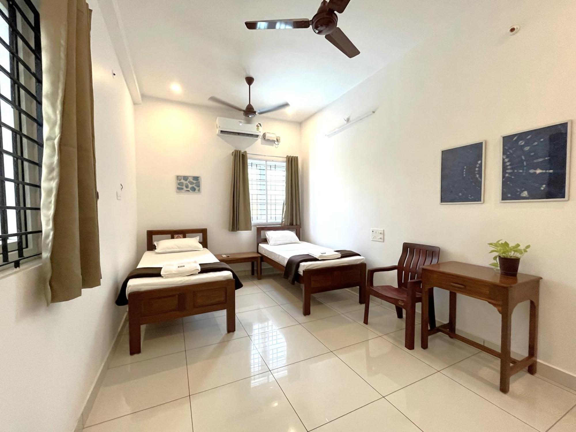 Aurobliss Homestay Villupuram Esterno foto