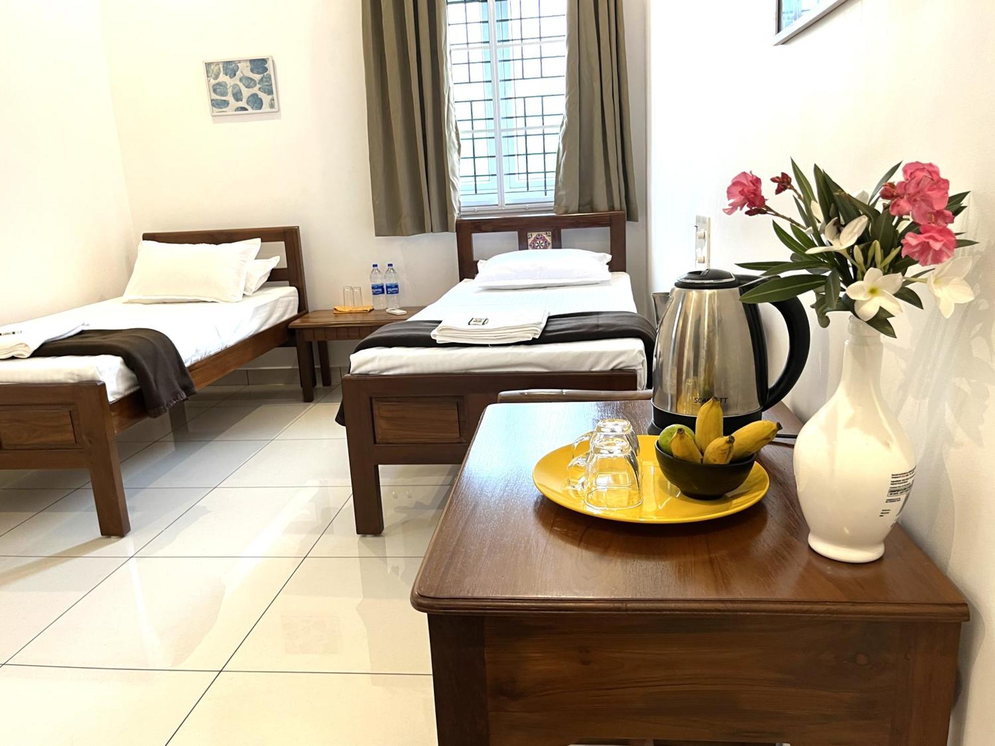Aurobliss Homestay Villupuram Esterno foto