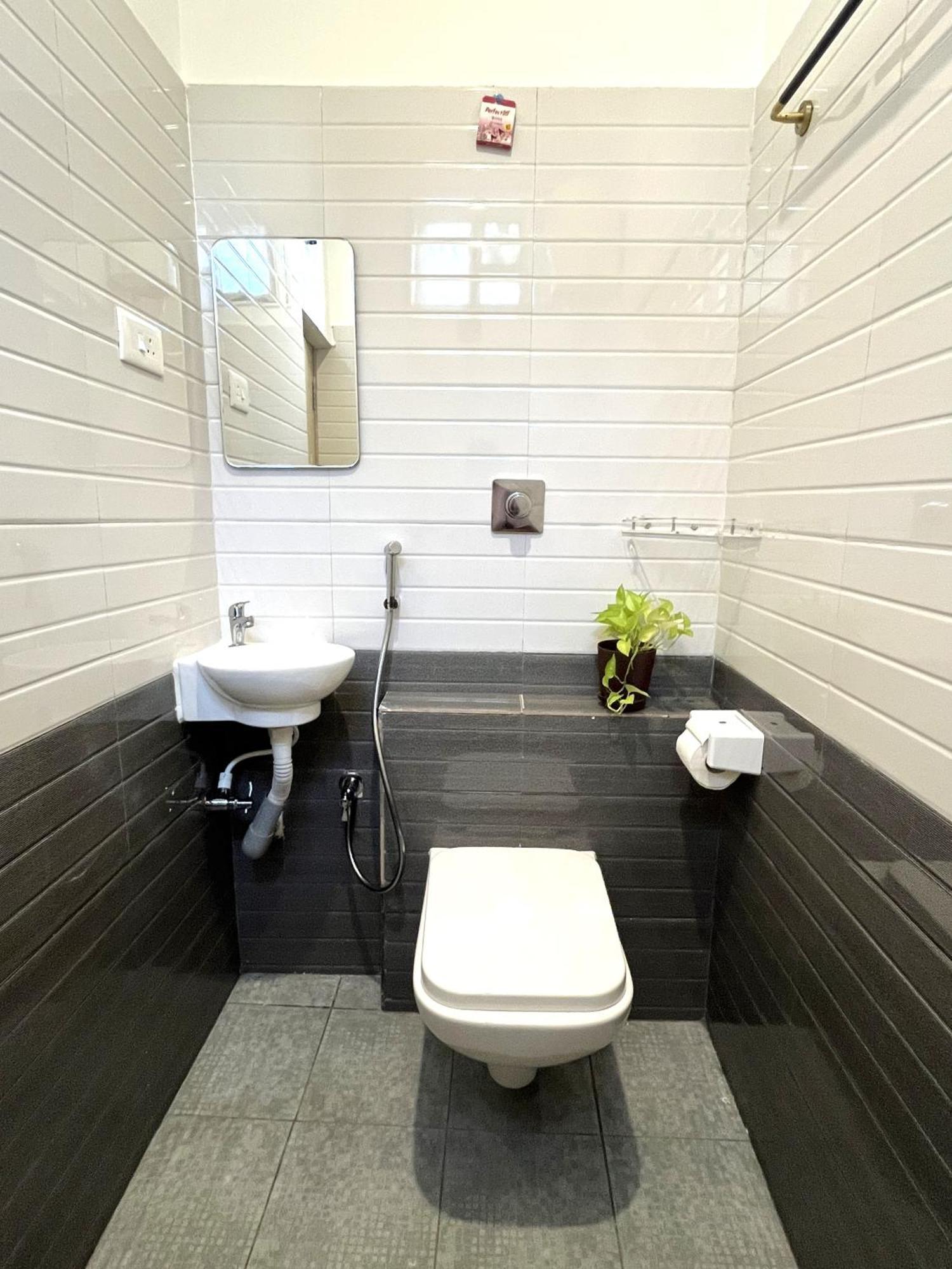 Aurobliss Homestay Villupuram Esterno foto