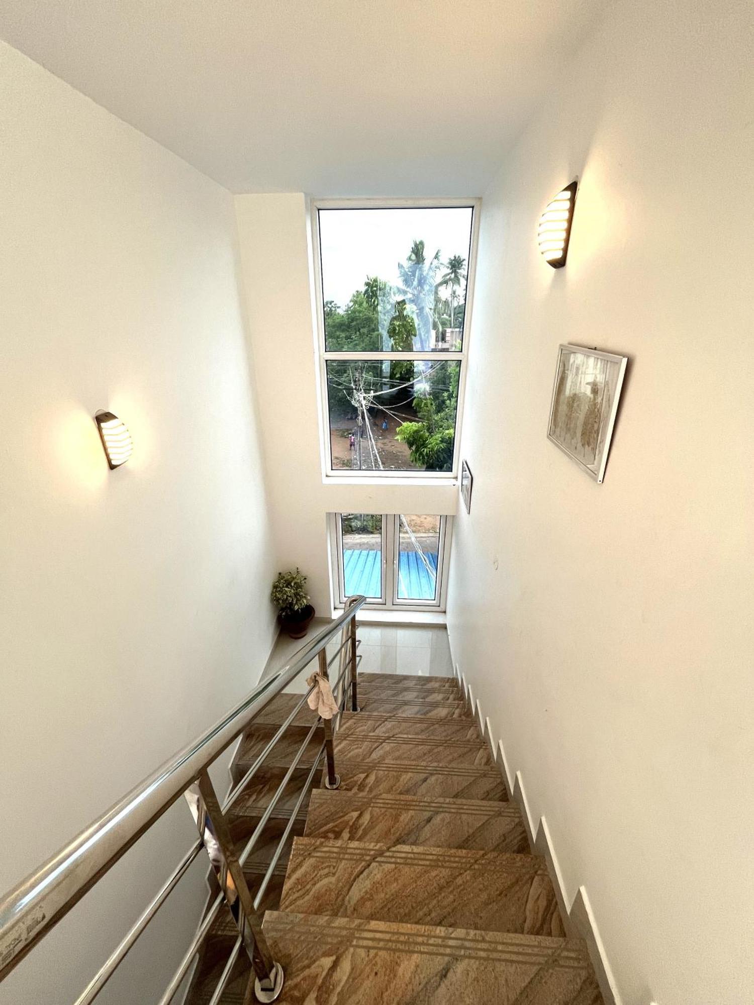 Aurobliss Homestay Villupuram Esterno foto