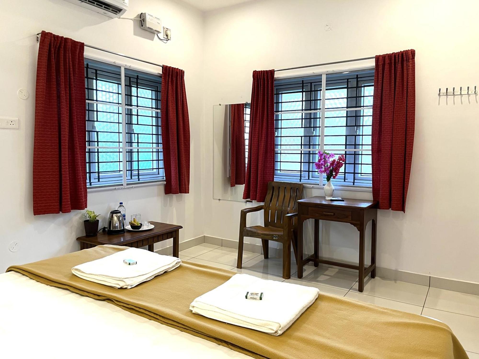 Aurobliss Homestay Villupuram Esterno foto
