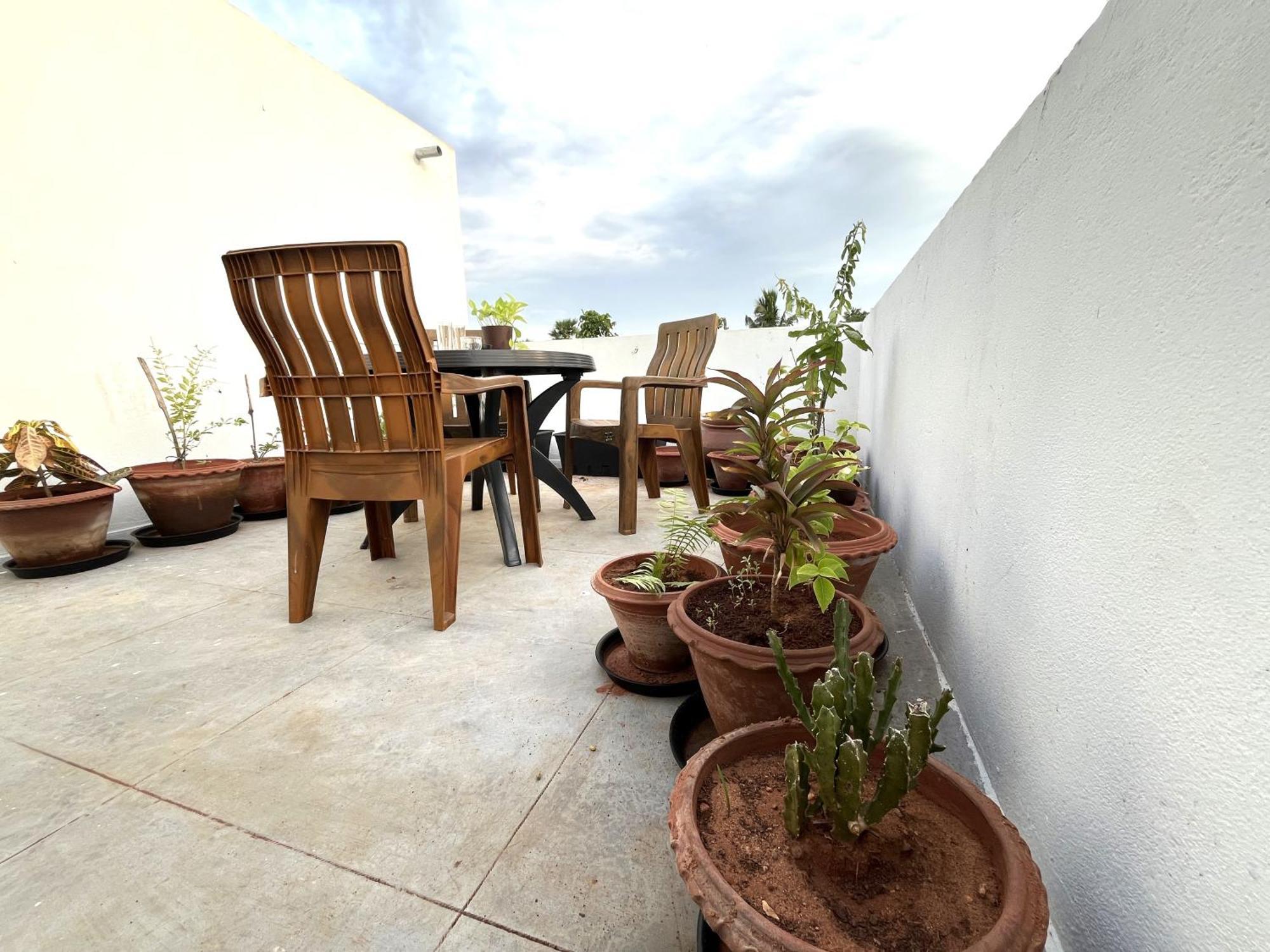 Aurobliss Homestay Villupuram Esterno foto