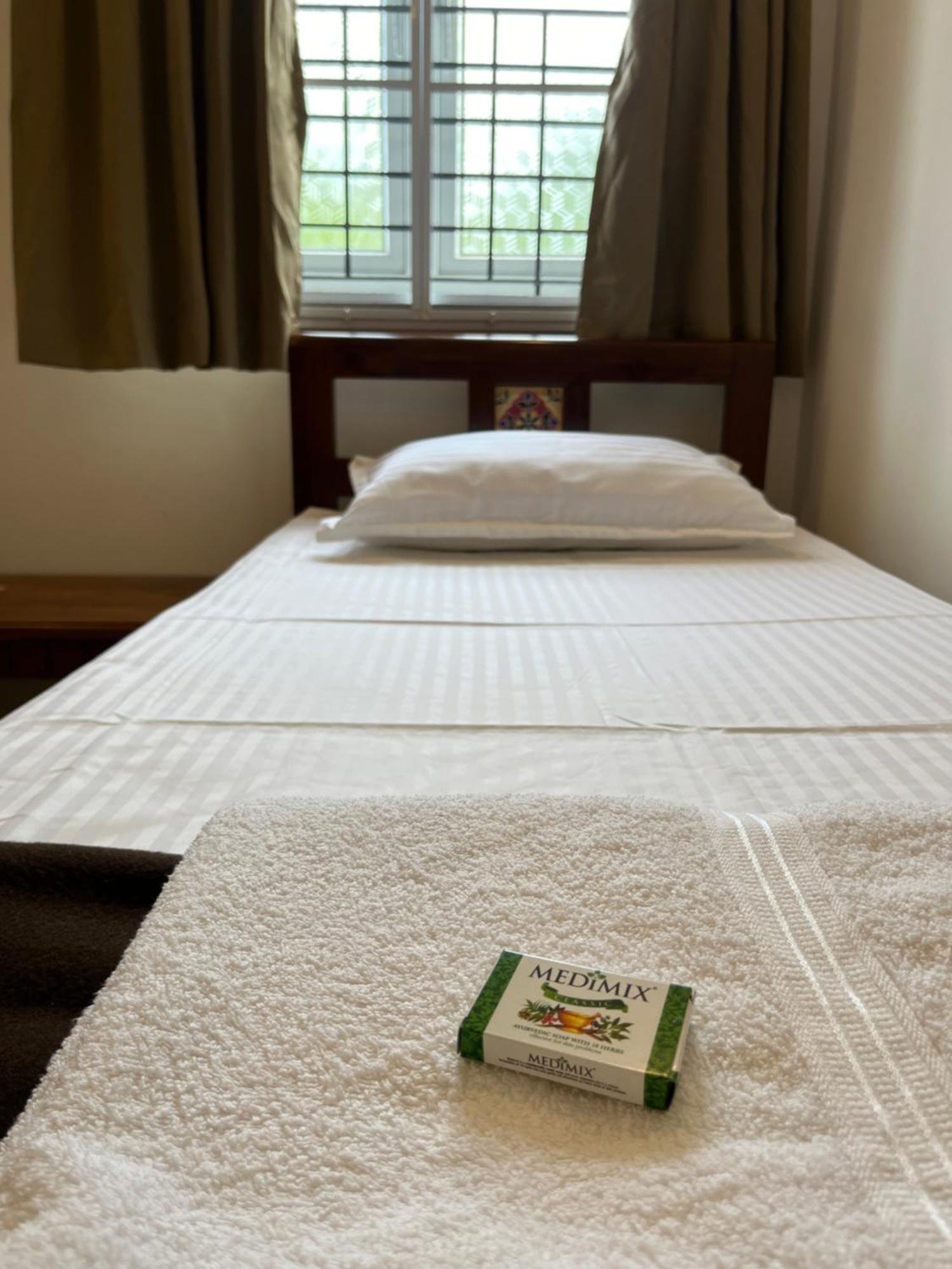 Aurobliss Homestay Villupuram Esterno foto
