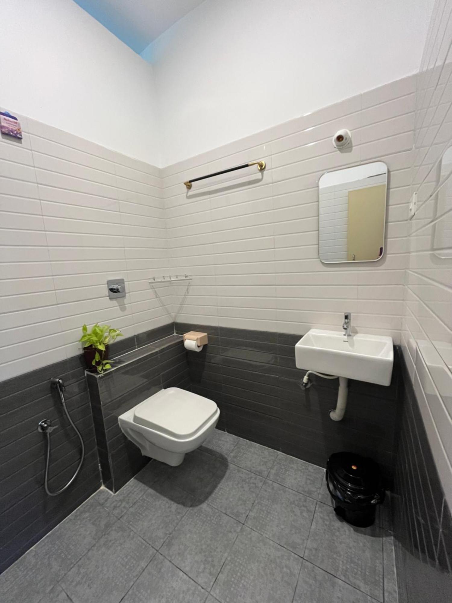 Aurobliss Homestay Villupuram Esterno foto