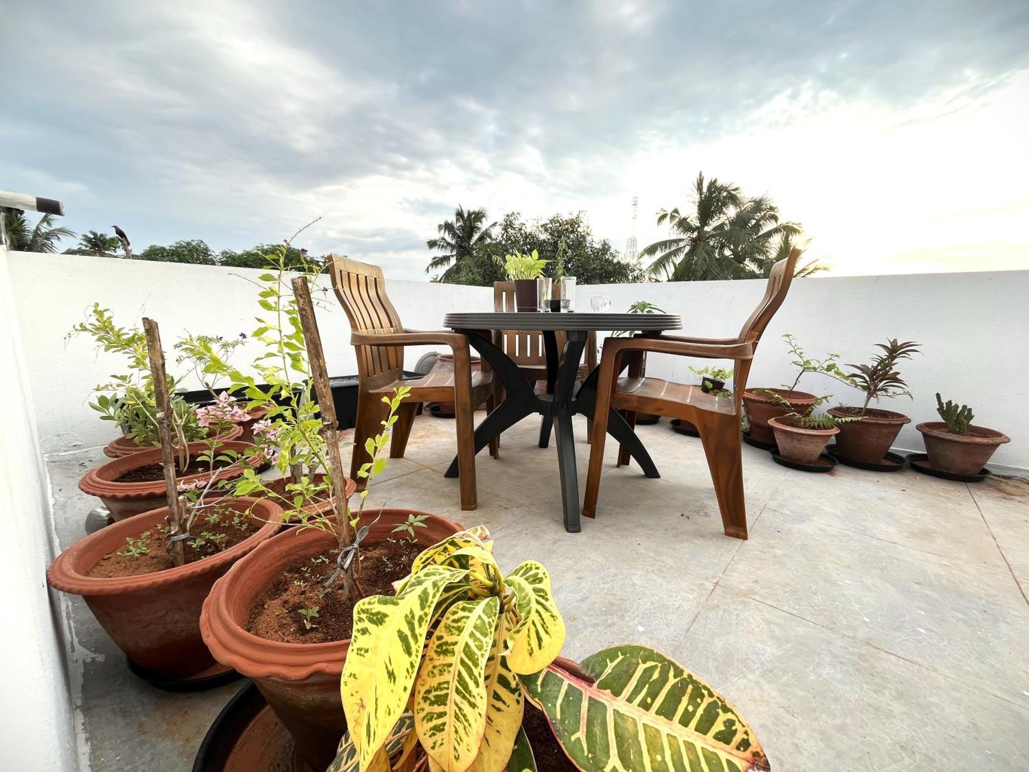 Aurobliss Homestay Villupuram Esterno foto