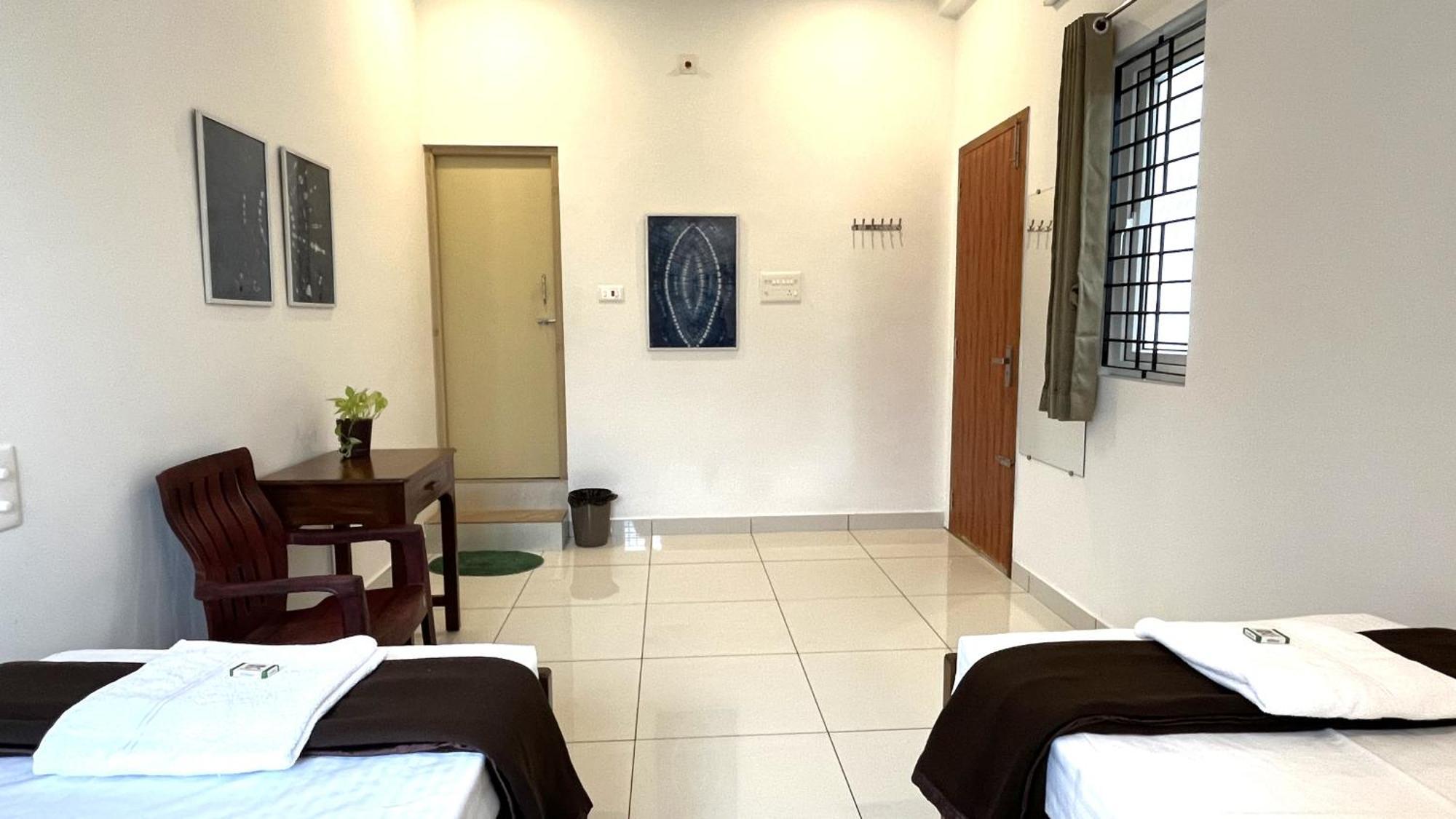Aurobliss Homestay Villupuram Esterno foto