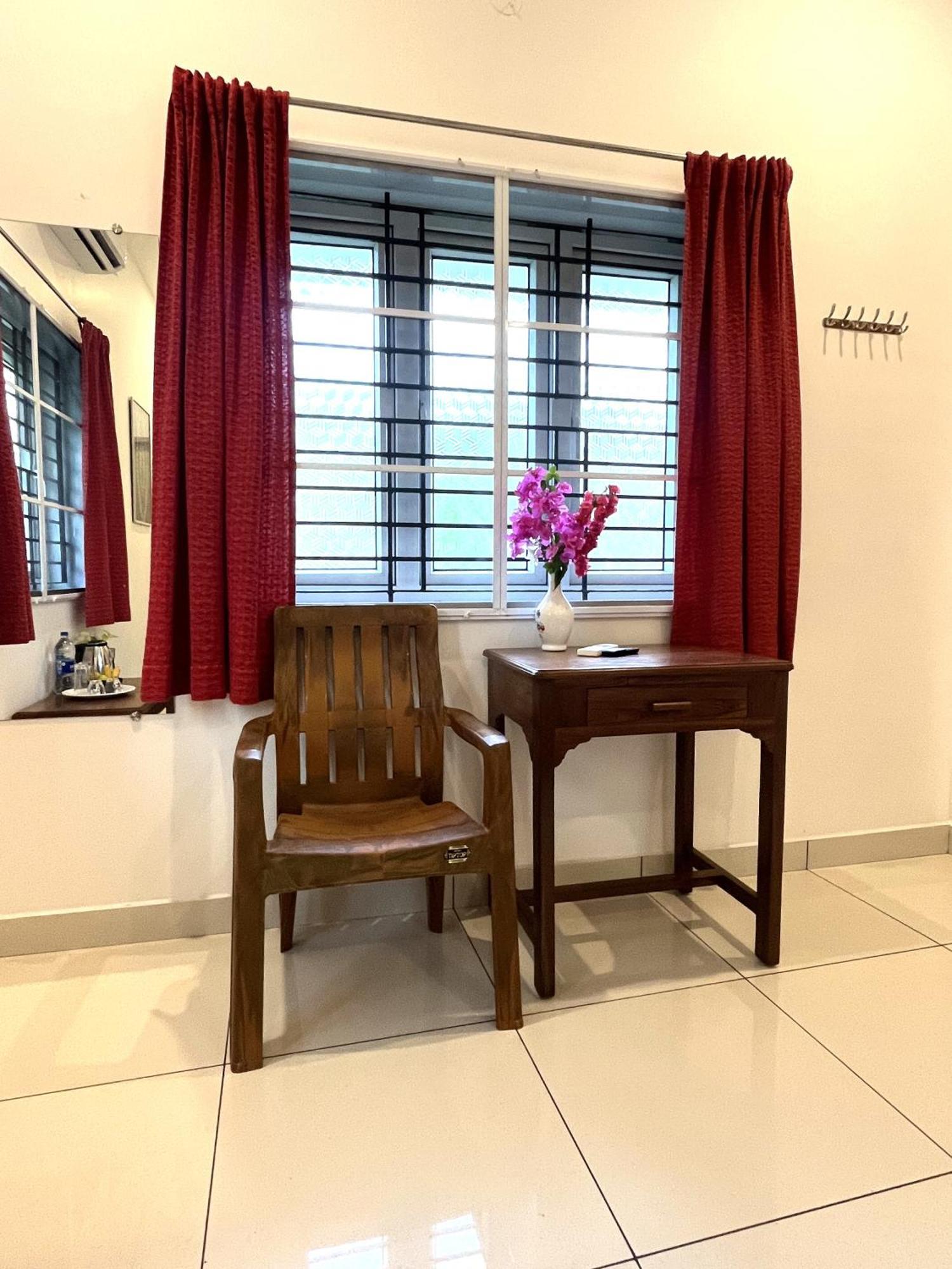 Aurobliss Homestay Villupuram Esterno foto