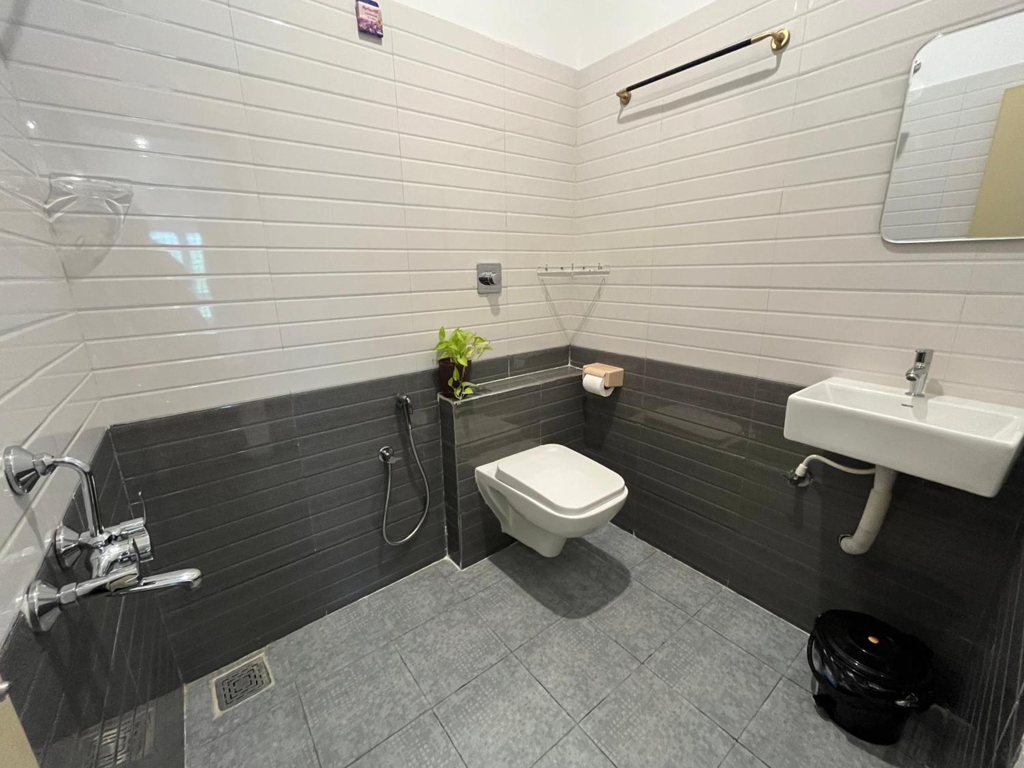 Aurobliss Homestay Villupuram Esterno foto