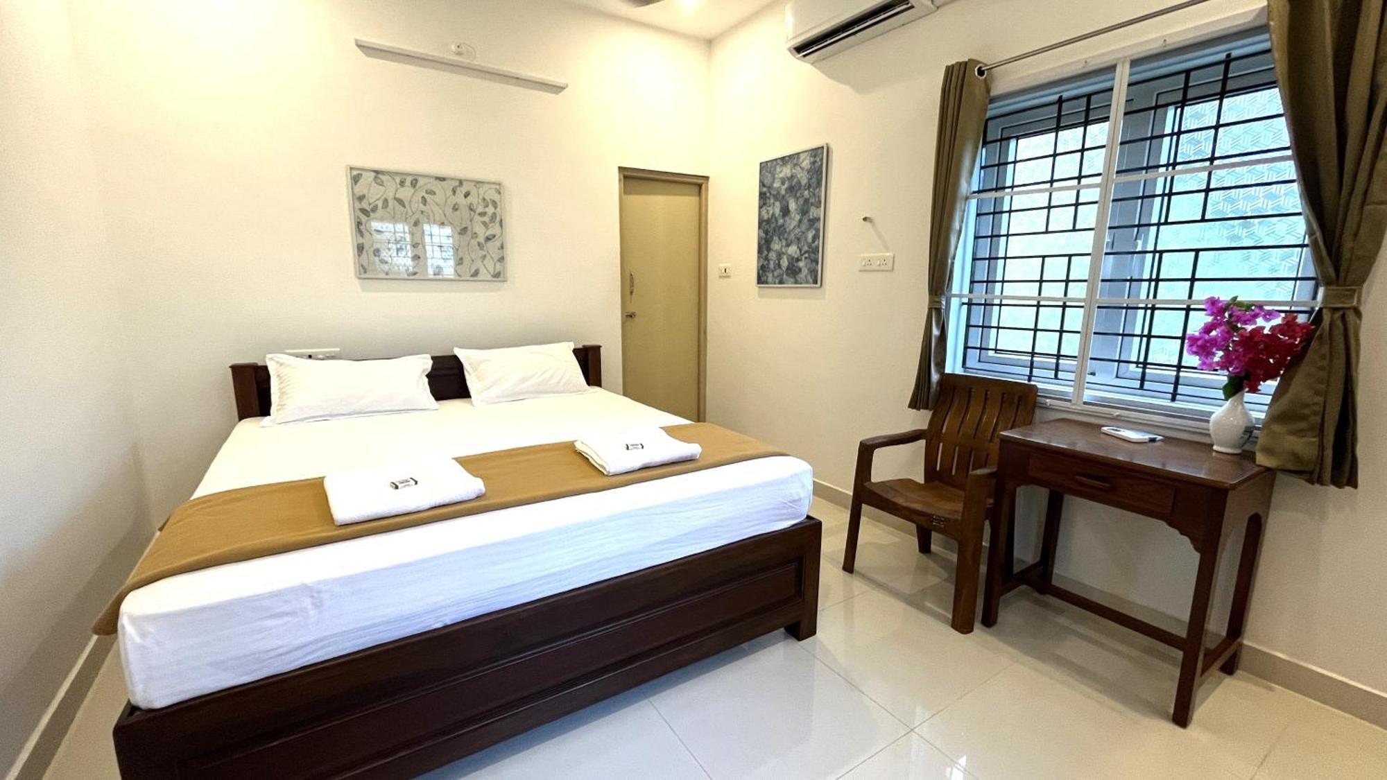 Aurobliss Homestay Villupuram Esterno foto