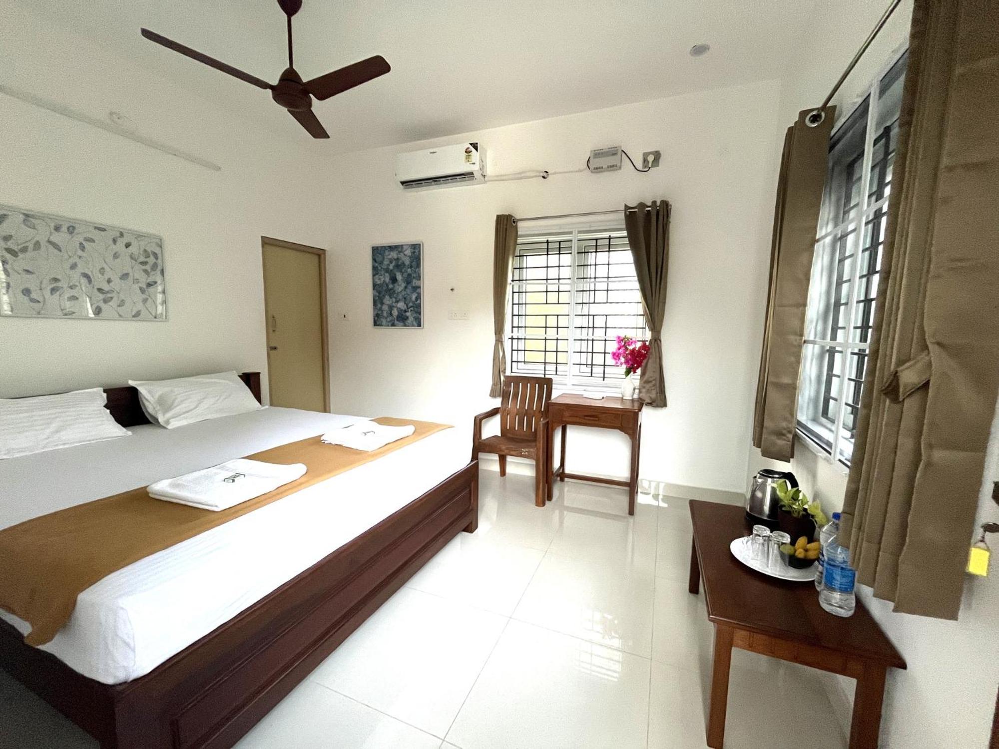 Aurobliss Homestay Villupuram Esterno foto