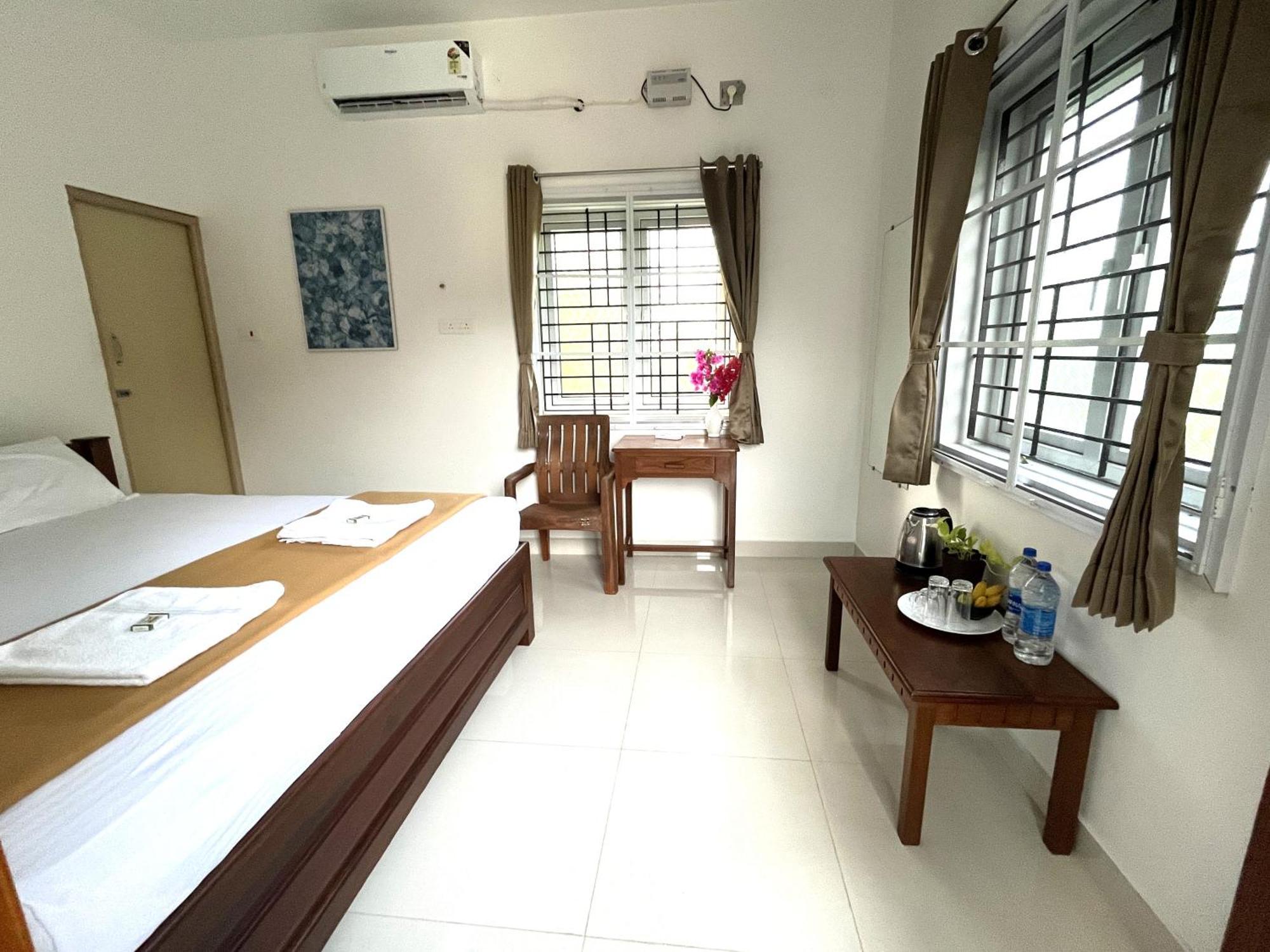 Aurobliss Homestay Villupuram Esterno foto