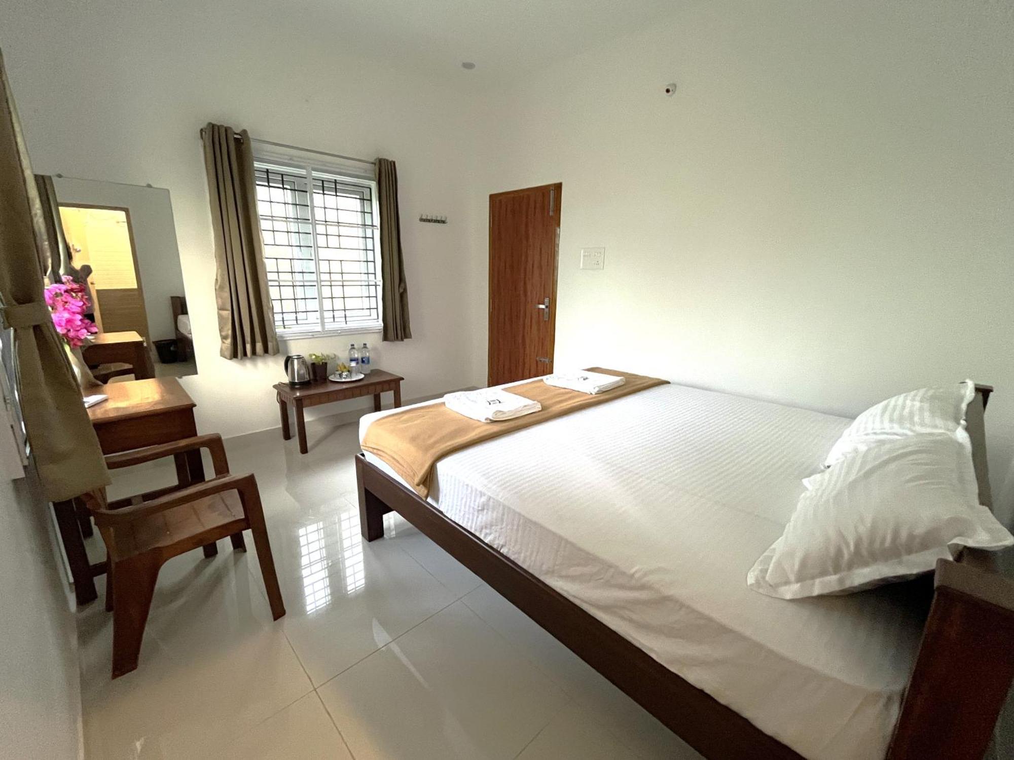 Aurobliss Homestay Villupuram Esterno foto