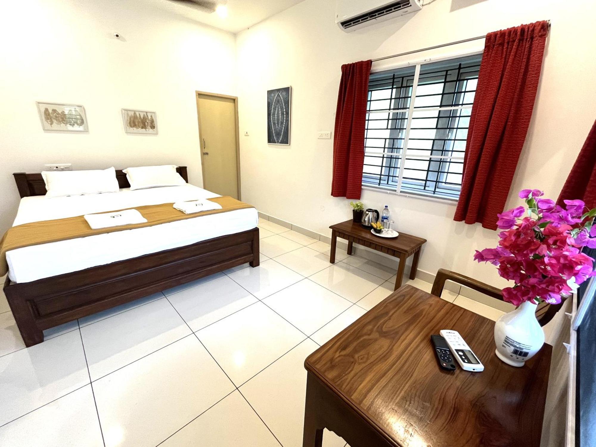 Aurobliss Homestay Villupuram Esterno foto