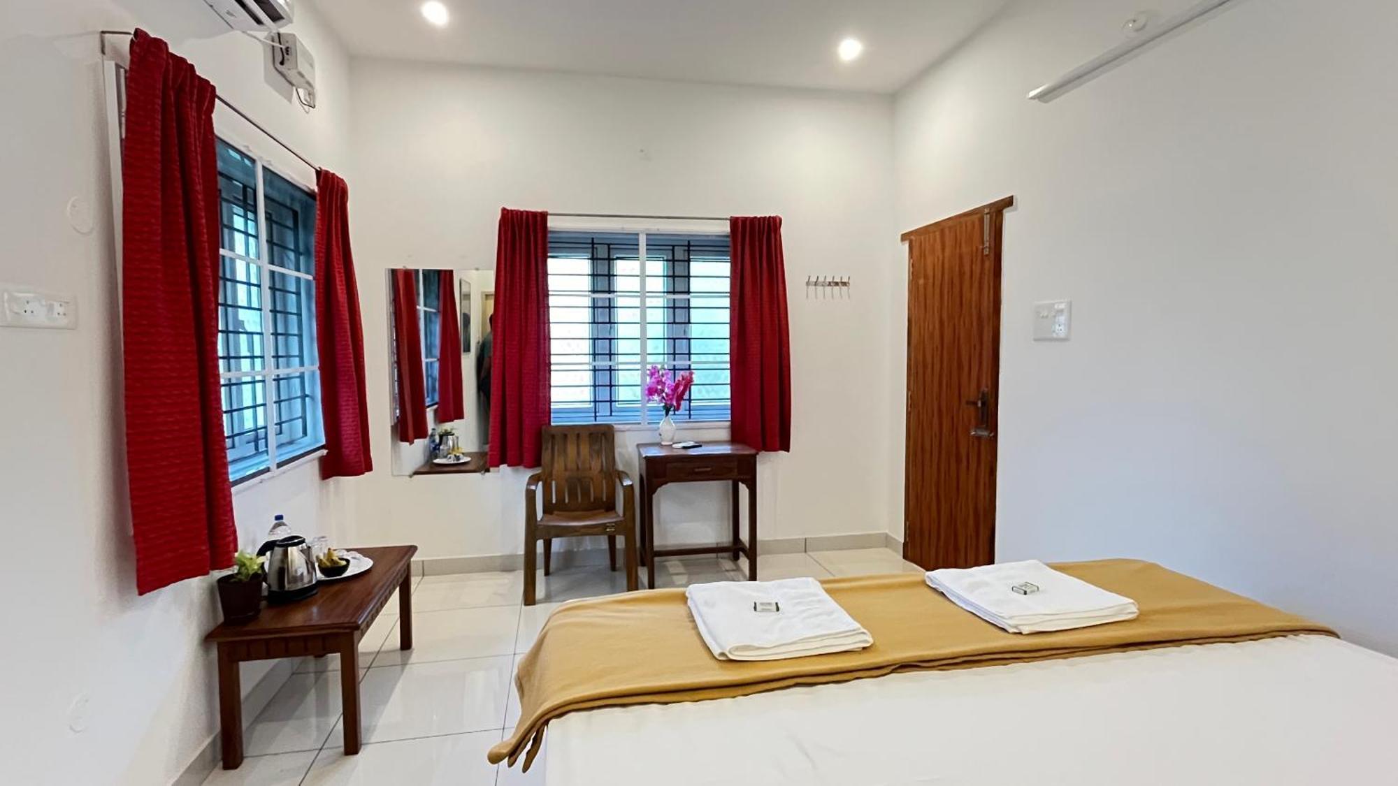 Aurobliss Homestay Villupuram Esterno foto